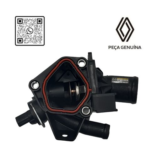 RN 110604 110604371R VALVULA TERMOSTATICA 2.3 16V M9T MASTER 22... - 1